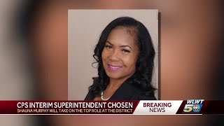 Cincinnati Public Schools selects interim superintendent following Wright's resignation