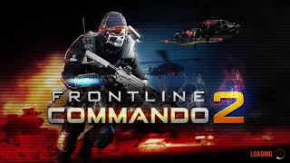 Frontline commando 2(Hacked)gameplay