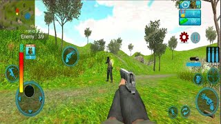 Gun Strike Offline Shooter: FPS Shooting - Android GamePlay - FPS Shooting Games Android screenshot 5