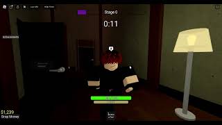 Sweet Home-Roblox Gameplay