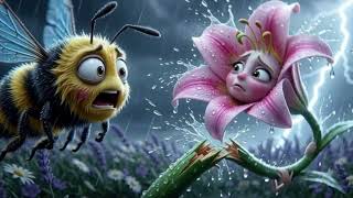 Datos The Little Bee Who Saved the Garden 🐝🌸 | Bedtime Story for Kids Noticias