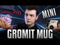 Mini Gromit Mug Unboxing (Feat. WALLACE MUG?!) | Some Boi Online