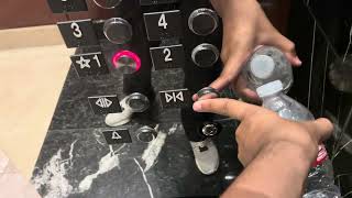 The Awesome Fast Otis Series 2 Traction Elevators at Scoular in Overland Park KS