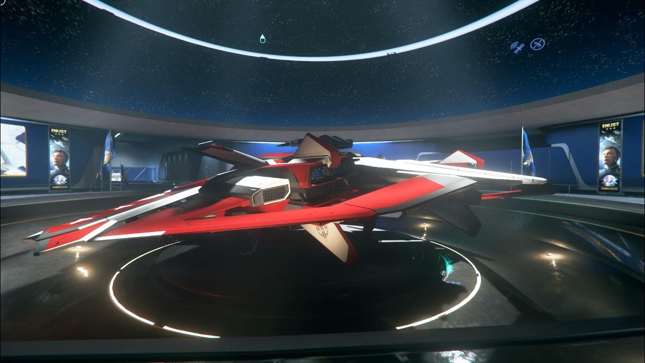 Star Citizen, F8 Lighting 2021 Invictus Rotation YouTube