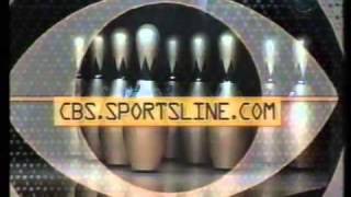 1998 PBA Showboat Invitational Championsihip Amleto Monacelli vs Jason Couch part 1