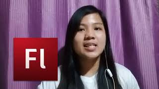 Reaction Video for My First Sample Flash CS3 Professional Lesson | Jemalyn Calleja