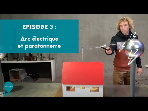 Vidéo: Arc électrique : description et caractéristiques