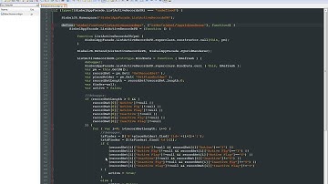 Siebel Open UI : Migrating a renderer from 8.1.1.10 to 8.1.1.11