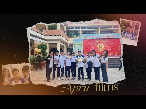 16’s diary: April/Tháng 4 xinh yêu