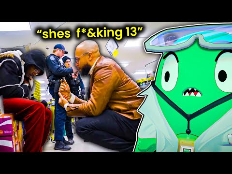 PREDATOR Fakes Sickness To Avoid Arrest! | Brian Reacts