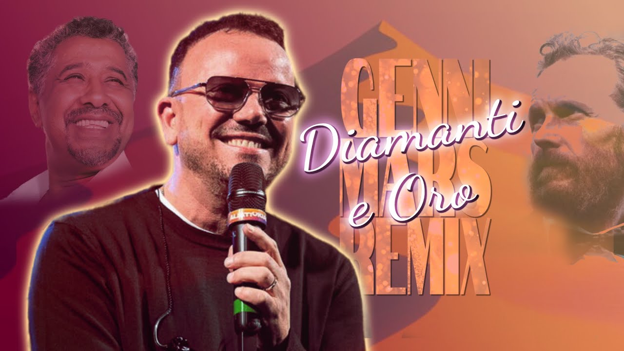 Gigi D'Alessio feat. Khaled & Jovanotti - Diamanti e Oro (Genni Mars Remix)
