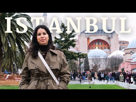 ISTANBUL: ASIA & EUROPE (Turkey)