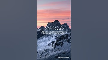 { يقول يا ليتني قدمت لحياتي } | القارئ هاني الرفاعي #القرآن_الكريم #القرآن #quran_kareem_arabia1