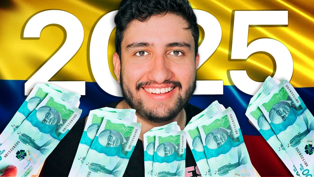 5 Inversiones que TODO Colombiano Debería Conocer en 2026