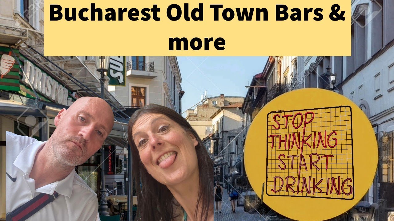 Bucharest Old Town Nightlife | Strip Bars, Pubs (Is It Worth Visiting?) - 
