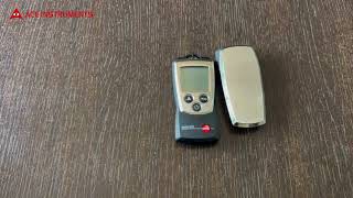 Testo 610 Thermo-Hygrometer Precision For Indoor Climate Temperature And Humidity