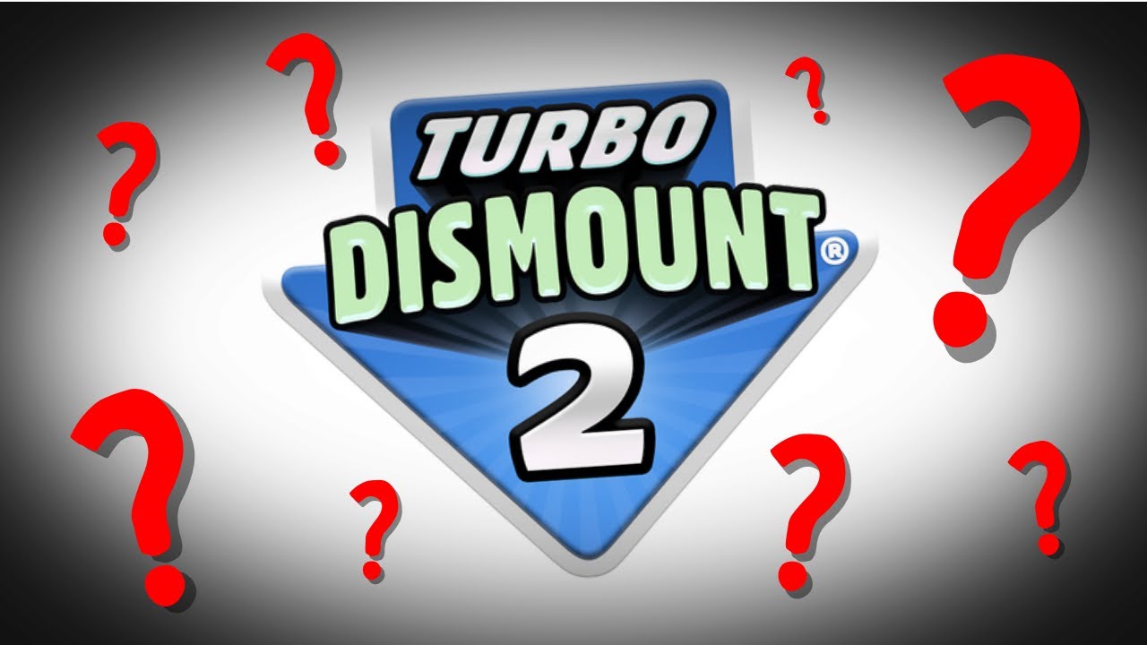 So did Everyone Forget about Turbo Dismount 2?
