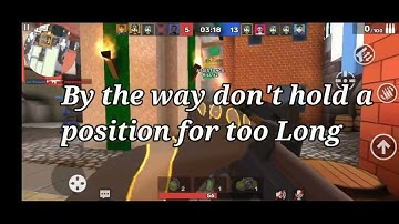 Kuboom 3D FPS Shooter - Shooting Tips and Ttricks (Android, iOS, Steam)- Kuboom Gameplay Part - 7
