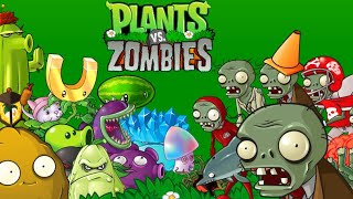 Survival: Day MODE | SURVIVAL | Plants vs Zombies screenshot 5