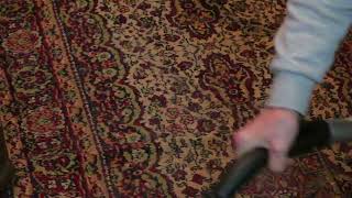 Relaxing Vacuum Cleaner Sounds ASMR for Deep Sleep & Stress Relief