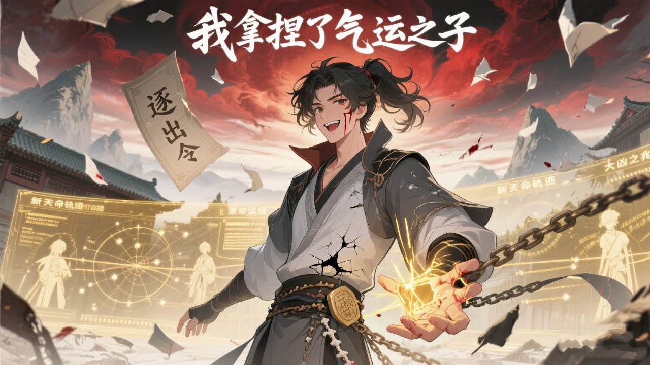 💥【New】【Multi Sub】I have grasped the son of luck EP1-77#anime