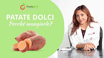 Chi ha il diabete può mangiare le patate americane?