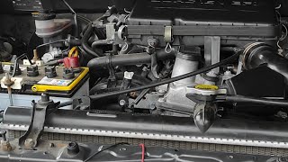 cara memasang foglamp terios