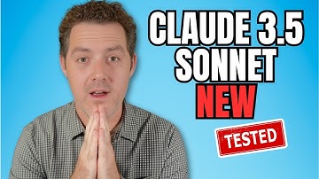 Claude 3.5 Sonnet NEW is Really Good - Full Test
