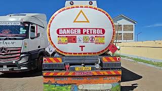 Mercedes Actros 3340 Mp3 Yom 2015