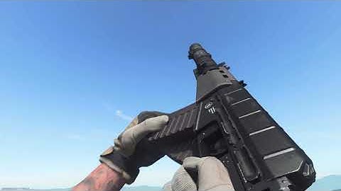 AS VAL |RELOAD ANIMATION| CALL OF DUTY MODERN WARFARE 19