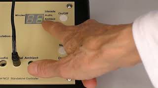 LNC STD - How to  Run an LNC program