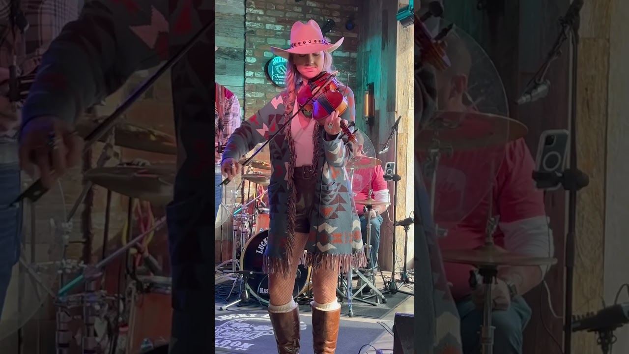 Intro to "Long Hot Summer Day"