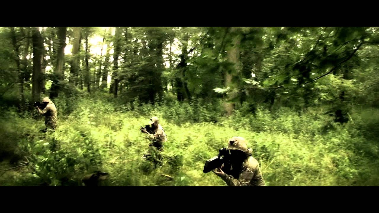 Lasergaming Oxford (Official Advert)