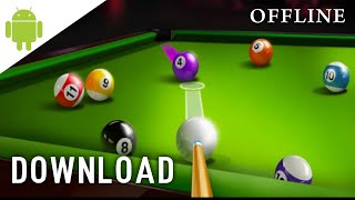 MELHOR JOGO DE SINUCA/SNOOKER OFFLINE PARA ANDROID FREE 2021 screenshot 4