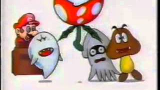 Famicom: Yoshis Egg Advert