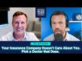 CLIP: Your Insurance Company Doesn't Care About You. Pick a Doctor that Does w/ Dr. Jeff Gross