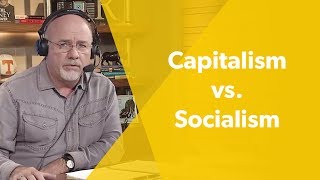Capitalism vs. Socialism - Dave Ramsey Rant screenshot 5