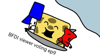 BFDI Viewer Voting ep 9