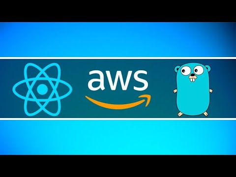 eCommerce en AWS, en Golang & NextJS