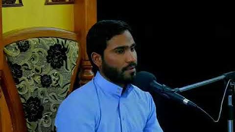 تلاوة بصوت ابو صادق الشمري