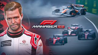 БЕСКОНЕЧНЫЕ ПИТ СТОПЫ - F1 Manager 2023 #63