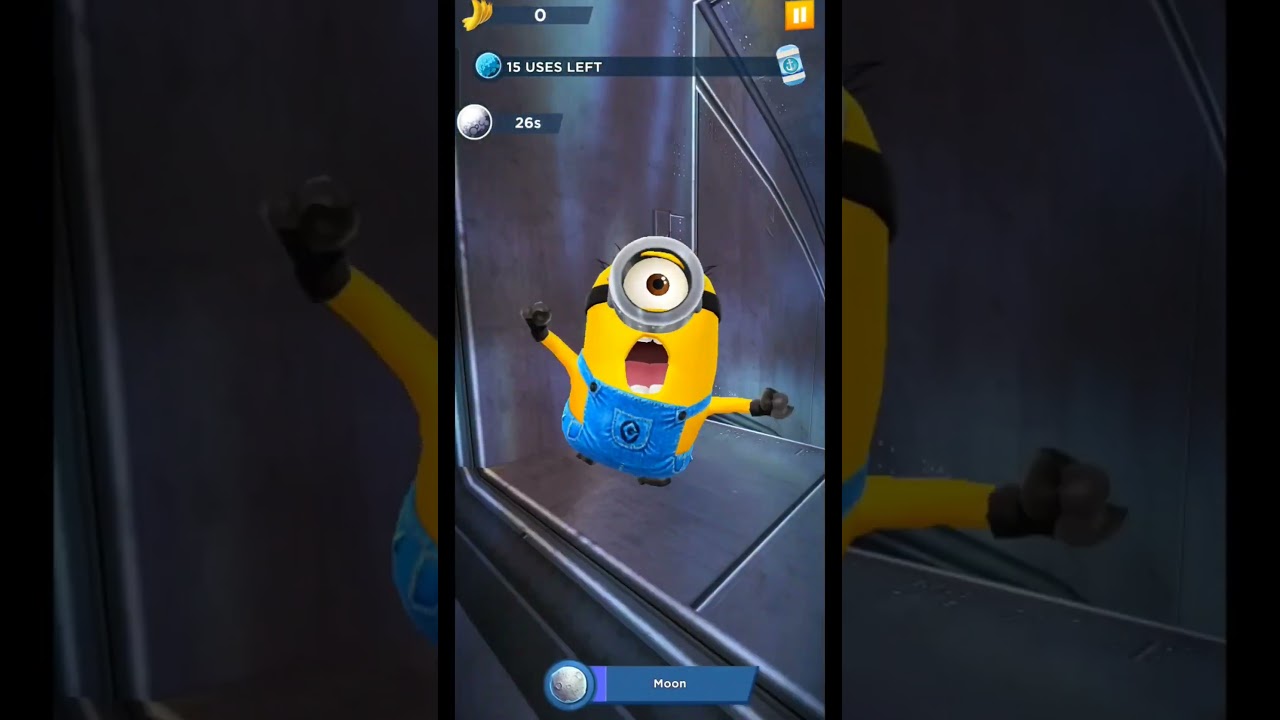 Carl Minion Launcher & Funny Fail at Prison 