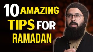 10 Powerful Tips For Ramadan You MUST Follow | Ramadan 2026 Preparation | Motivational Speech 