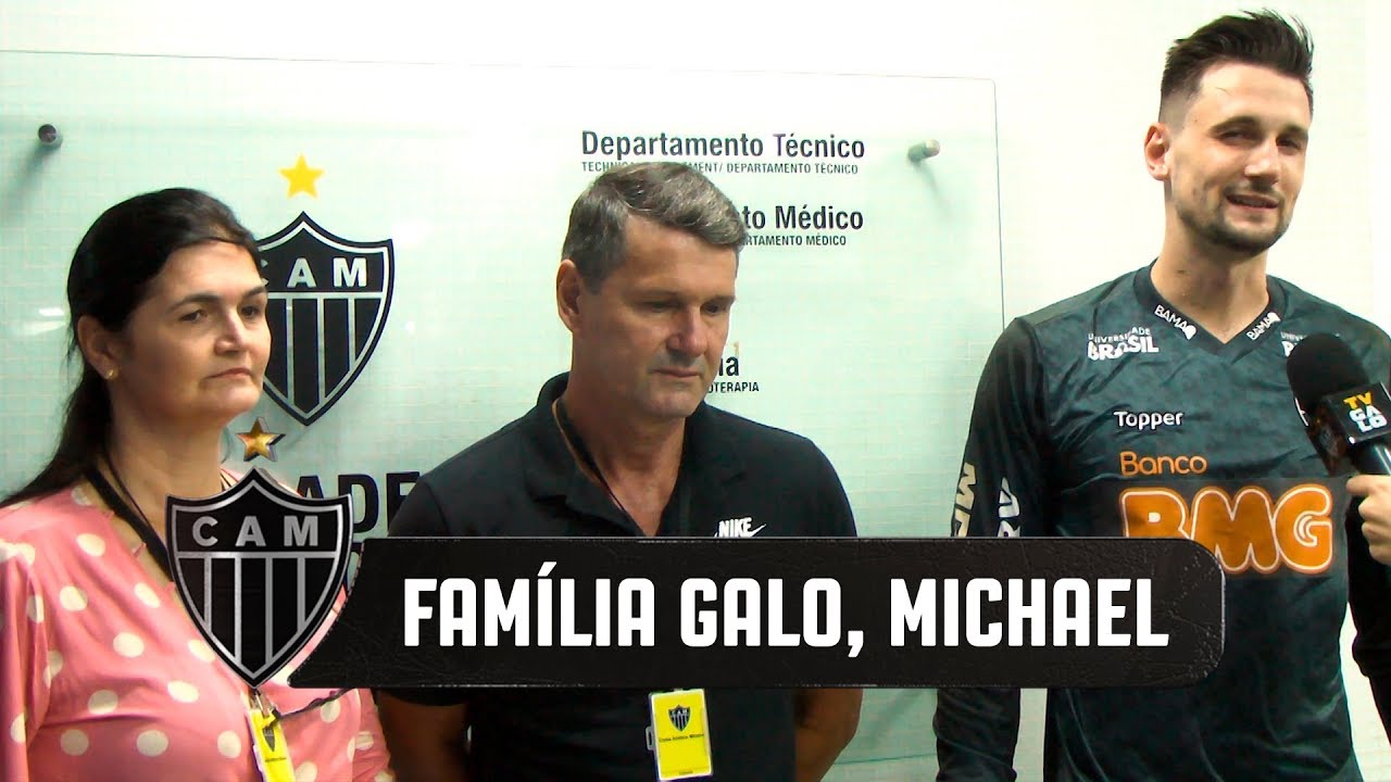 belongs_to Família Galo T01E08: Michael (24/05/2019)