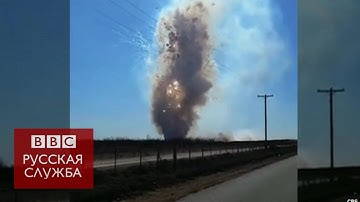 #BBCShorts: Это не фейерверк - BBC Russian