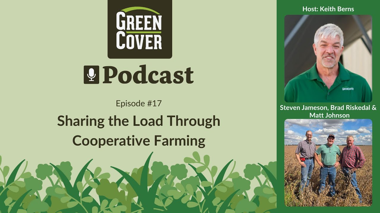 Episode #17: Sharing the Load Through Cooperative Farming
