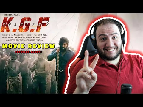 KGF CHAPTER 2 MOVIE REVIEW AND THEORIES (SPOILER ALERT!)