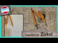 kleiner handlicher Zirkel / DIY / Verlosung