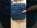 bolso a crochet perfecto #crochet #tejedoras #hechoamano #trapillocrochet #bolsoscrochet #bag