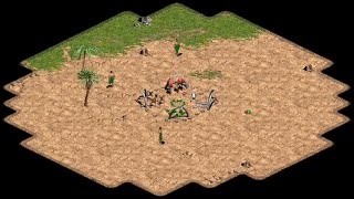 Age of Empires Definitive Edition: Classic Mode Random Map